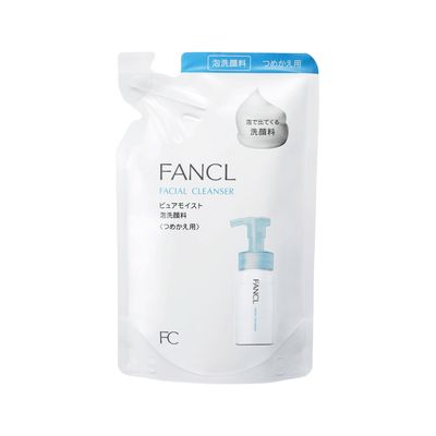 FANCL ピュアモイスト泡洗顔料 詰め替え