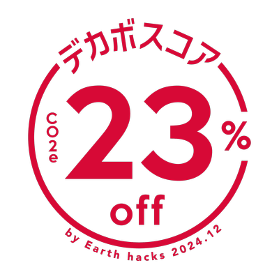23%OFF
