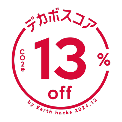 13%OFF